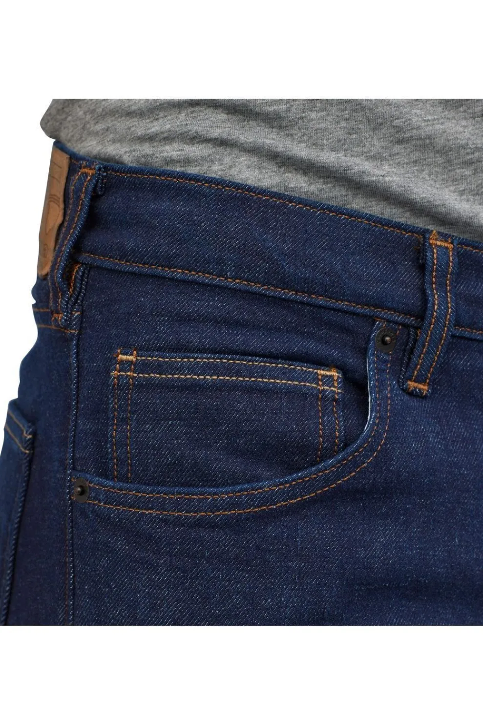 Broek M's Straight Fit Jeans - Reg-Patagonia Hot