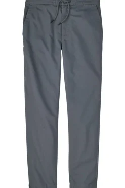 Best Patagonia Broek M'S Twill Traveler Plume Grey