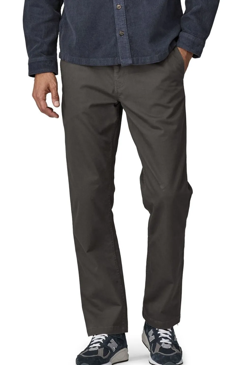 Broek M'S Twill Traveler Chino Pants - Reg-Patagonia Clearance