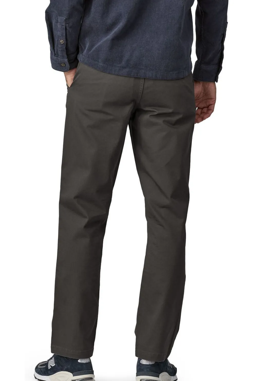 Broek M'S Twill Traveler Chino Pants - Reg-Patagonia Clearance