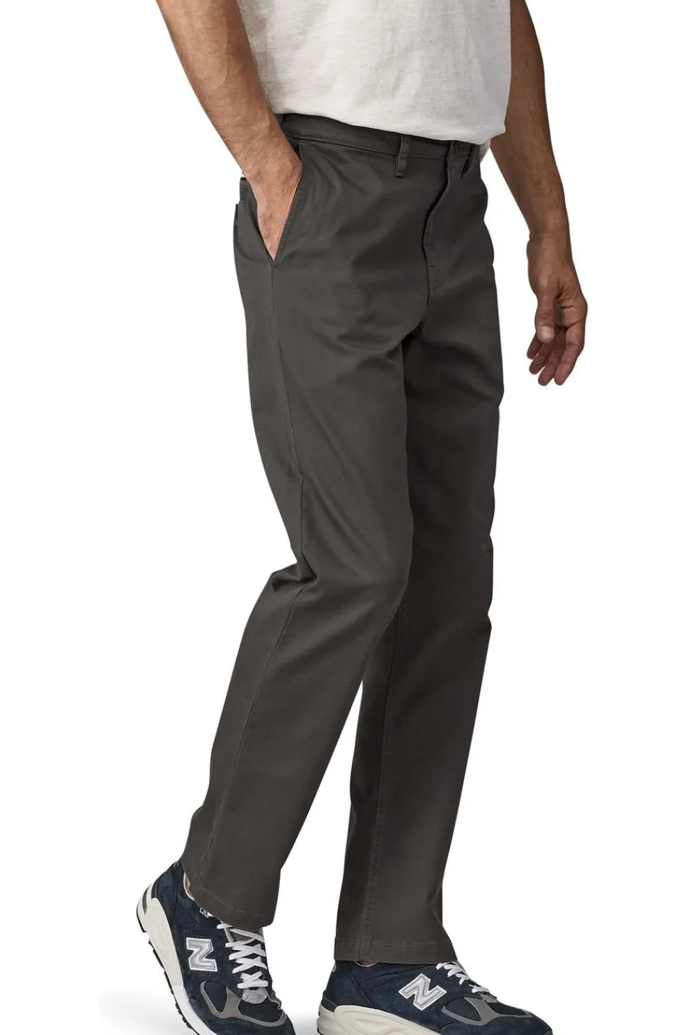 Broek M'S Twill Traveler Chino Pants - Reg-Patagonia Clearance