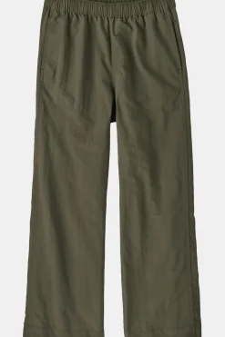 New Patagonia Broek Outdoor Everyday Pants Basin Green