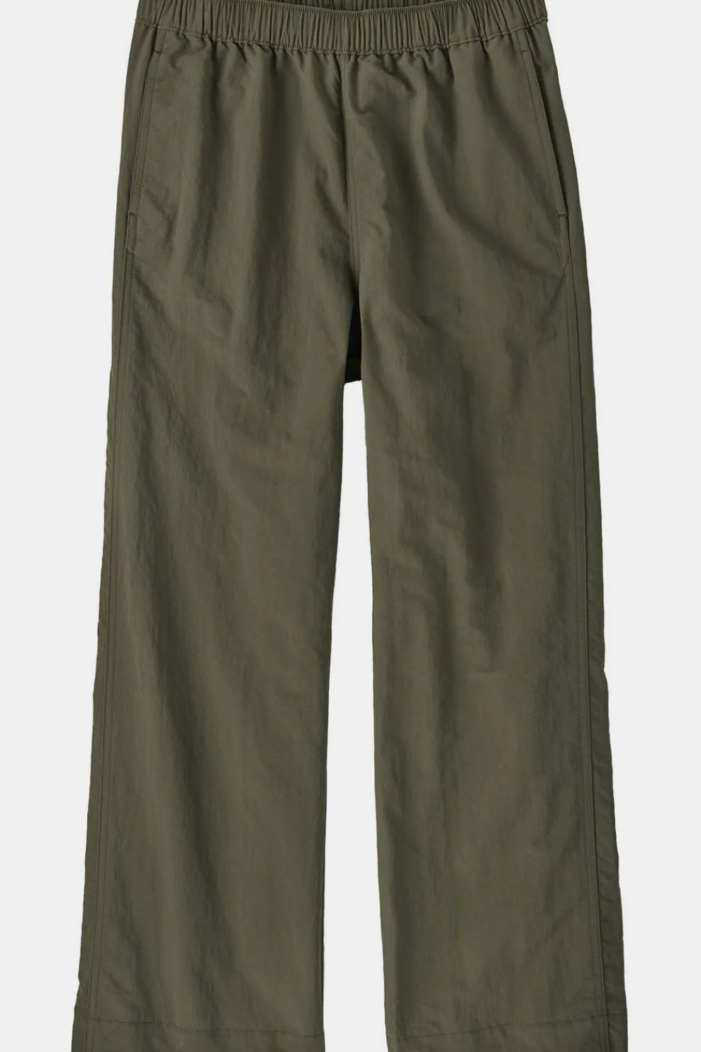 New Patagonia Broek Outdoor Everyday Pants Basin Green