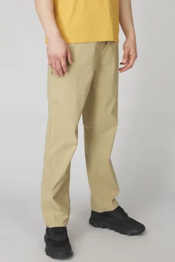 Fashion Patagonia Broek Quandary Pants Regular Classic Tan