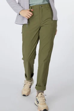 Online Patagonia Broek Quandary Pants Regular Tent Green