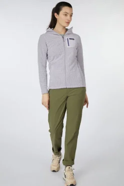 Online Patagonia Broek Quandary Pants Regular Tent Green