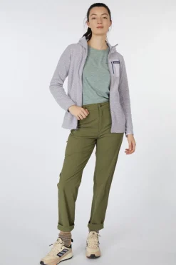 Online Patagonia Broek Quandary Pants Regular Tent Green