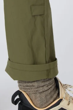 Online Patagonia Broek Quandary Pants Regular Tent Green