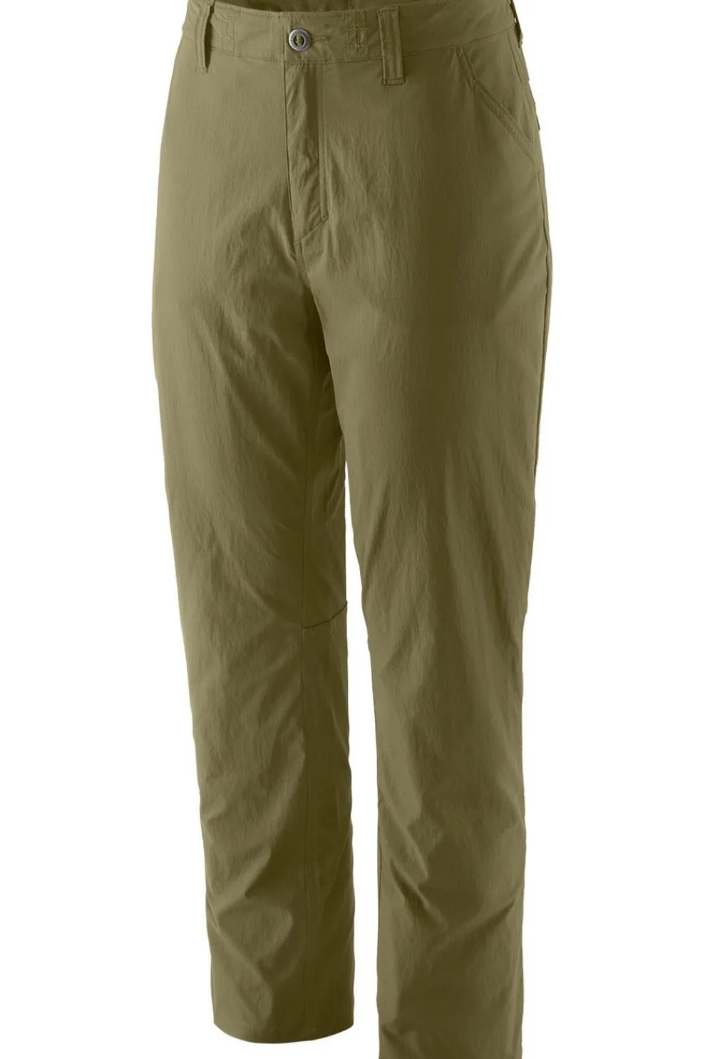 Online Patagonia Broek Quandary Pants Regular Tent Green