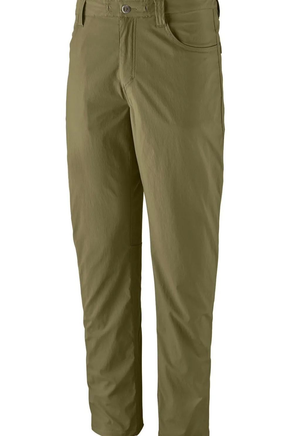 Sale Patagonia Broek Quandary Pants Regular Tent Green