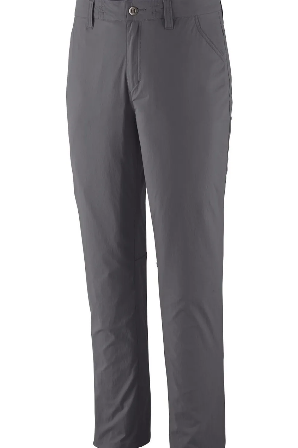 Clearance Patagonia Broek W'S Quandary Pants - Short Forge Grey