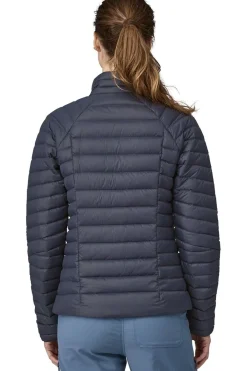 Sale Patagonia Donsjas Down Sweater Smolder Blue