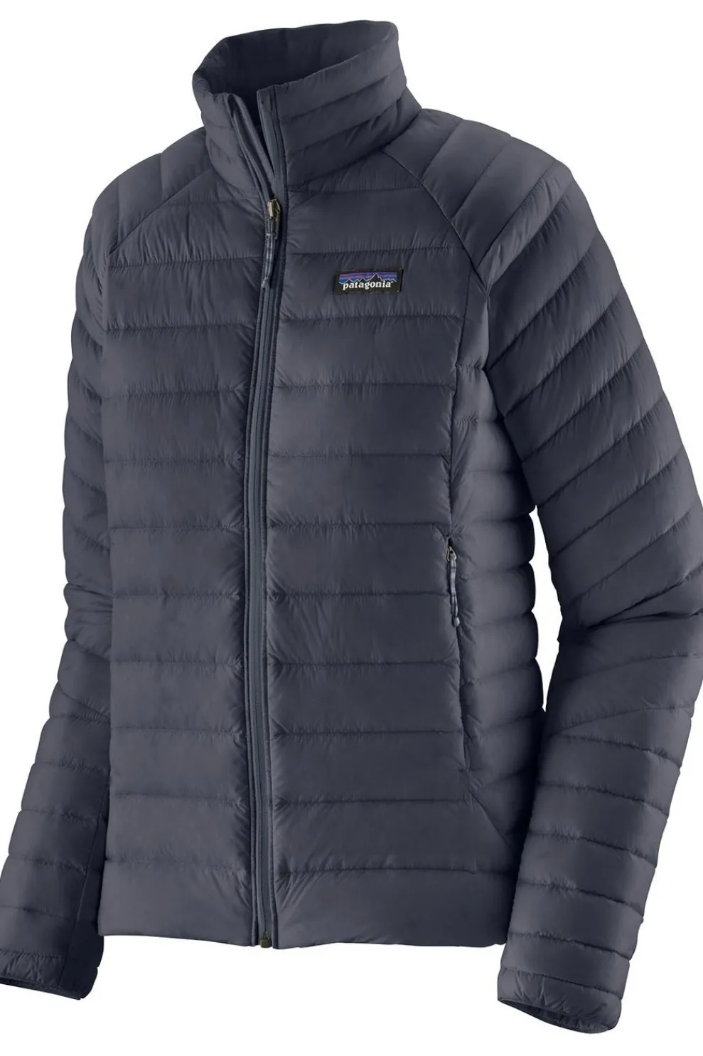 Sale Patagonia Donsjas Down Sweater Smolder Blue