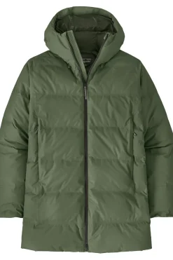 Outlet Patagonia Donsjas M'S Jackson Glacier Parka Torrey Pine Green