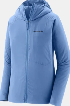 Sale Patagonia Donsjas  Nano-Air Ultralight Full-Zip Hoody Abundant Blue