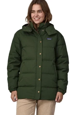 Donsjas W'S Cotton Down Parka-Patagonia Sale