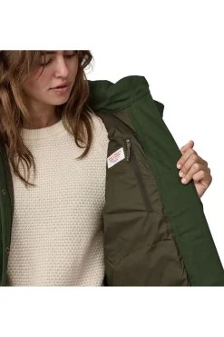 Donsjas W'S Cotton Down Parka-Patagonia Sale