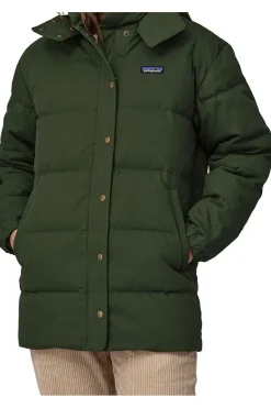 Donsjas W'S Cotton Down Parka-Patagonia Sale