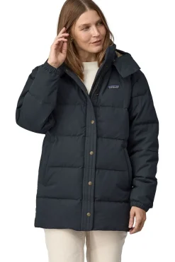 Online Patagonia Donsjas W'S Cotton Down Parka Pitch Blue