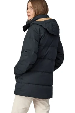Online Patagonia Donsjas W'S Cotton Down Parka Pitch Blue