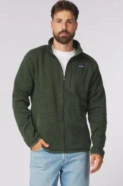 Fleece Better Sweater-Patagonia Best