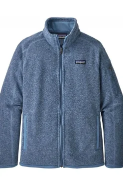 Sale Patagonia Fleece Better Sweater blue