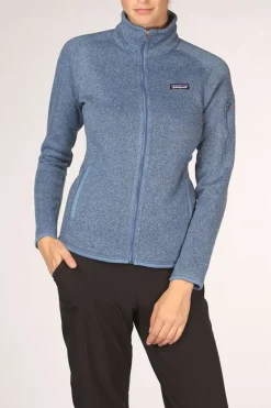 Sale Patagonia Fleece Better Sweater blue