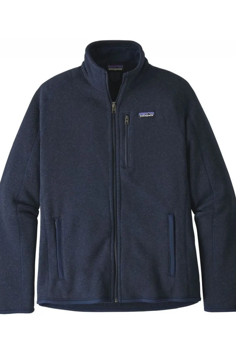 Discount Patagonia Fleece Better Sweater dark blue