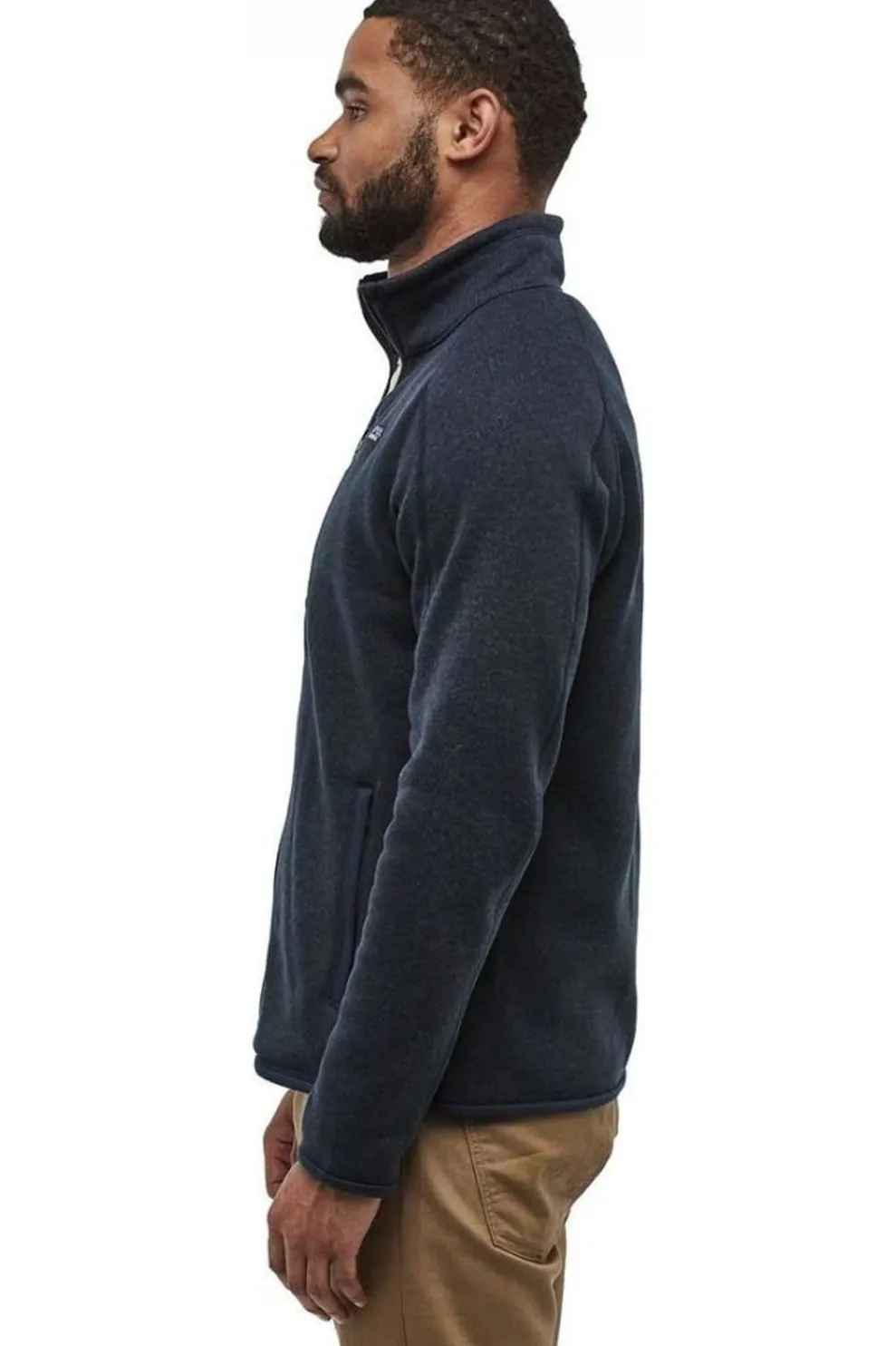 Discount Patagonia Fleece Better Sweater dark blue