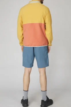 Discount Patagonia Fleece Microdini 1/2 Zip Pullover Sienna Clay