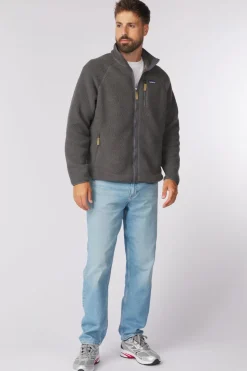 Online Patagonia Fleece Retro Pile Forge Grey
