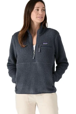 Best Patagonia Fleece Retro Pile Marsupial Smolder Blue
