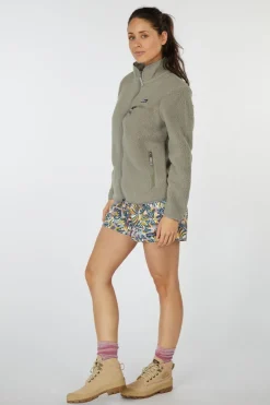 Discount Patagonia Fleece Retro Pile River Rock Green