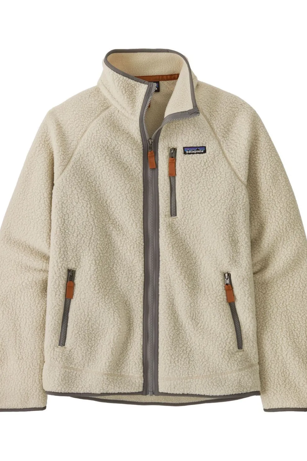 Outlet Patagonia Fleece Retro Pile Pelican
