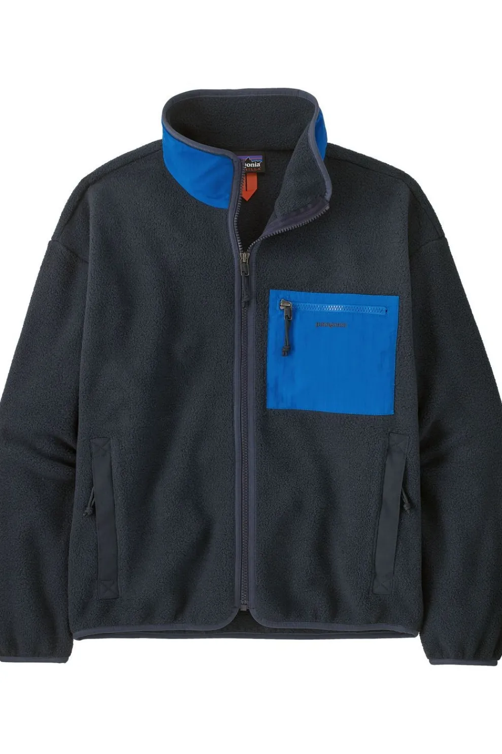 Clearance Patagonia Fleece Synch Pitch Blue
