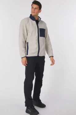 Discount Patagonia Fleece Synch Oatmeal Heather