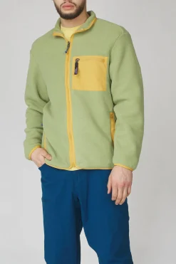 Best Patagonia Fleece Synch Buckhorn Green