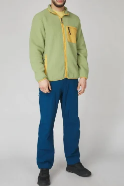 Best Patagonia Fleece Synch Buckhorn Green