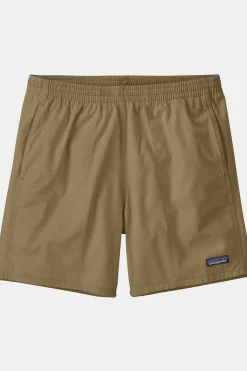 Outlet Patagonia Fun Hoggers Shorts Classic Tan