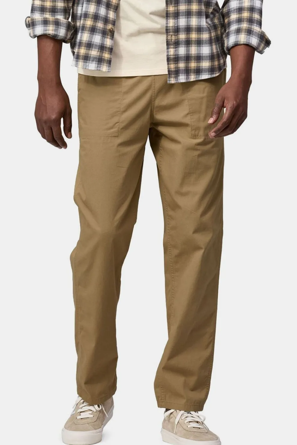 Best Patagonia Funhoggers Pants Classic Tan