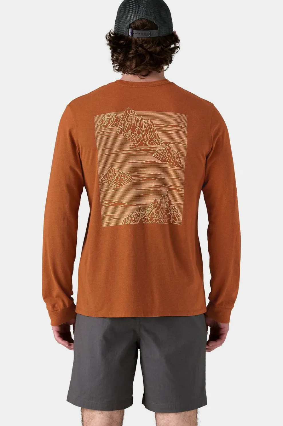 Hemd L/S Strataspire Responsibili-Tee-Patagonia Sale