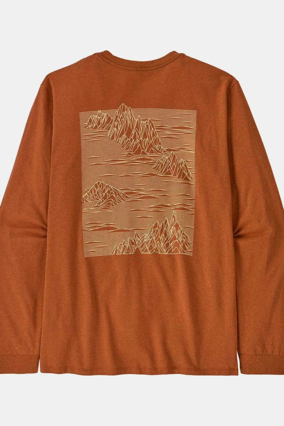 Hemd L/S Strataspire Responsibili-Tee-Patagonia Sale