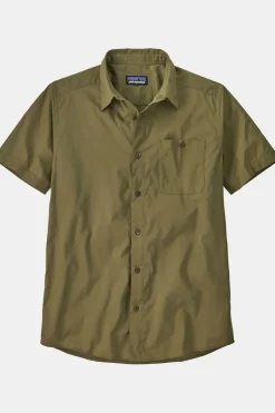 Hemd M'S Sunrise Stream Shirt-Patagonia Fashion