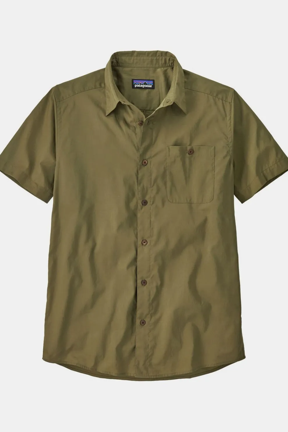 Hemd M'S Sunrise Stream Shirt-Patagonia Fashion