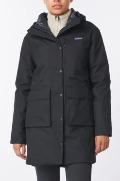 Best Patagonia 3-In-1 Jas Pine Bank Parka Pitch Blue
