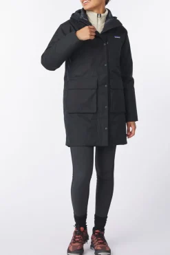 Best Patagonia 3-In-1 Jas Pine Bank Parka Pitch Blue