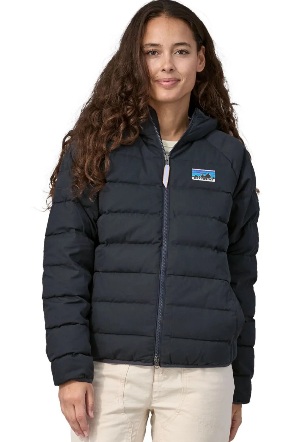 Jas Cotton Down-Patagonia Clearance