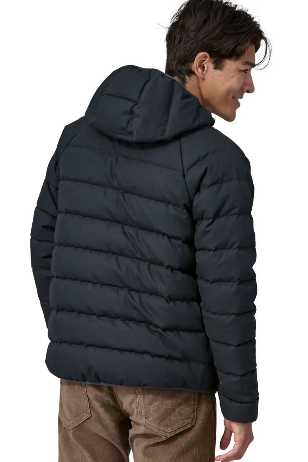 Jas Cotton Down-Patagonia Clearance