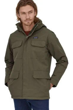 Outlet Patagonia Jas Isthmus Parka mid khaki