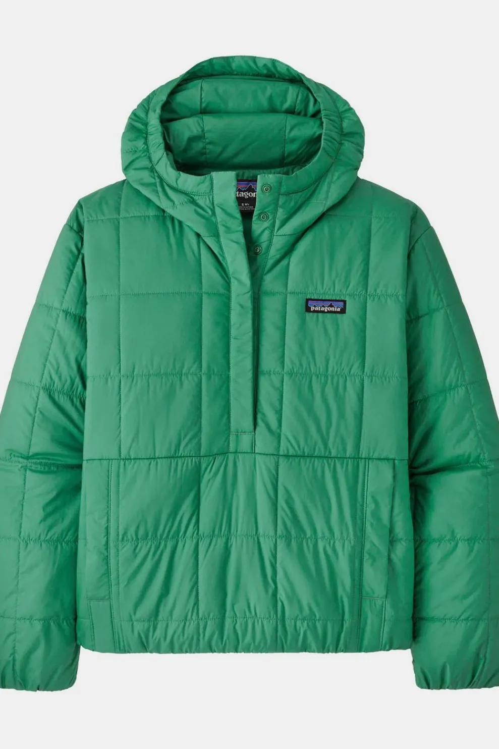 Jas  Light Gust Hooded P/O-Patagonia Best